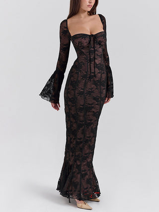 Fiora - Kleid