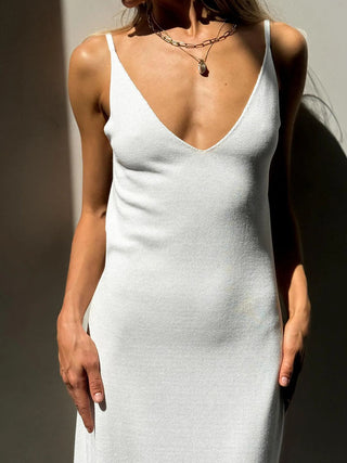 Fransen - Kleid
