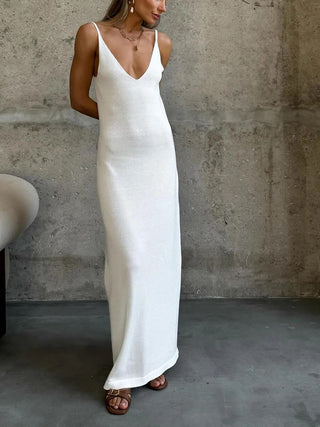 Fransen - Kleid
