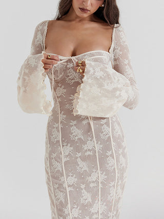 Fiora - Kleid