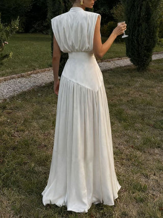 Cyan - Kleid