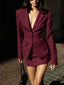 Burgundy