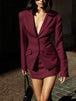 Burgundy